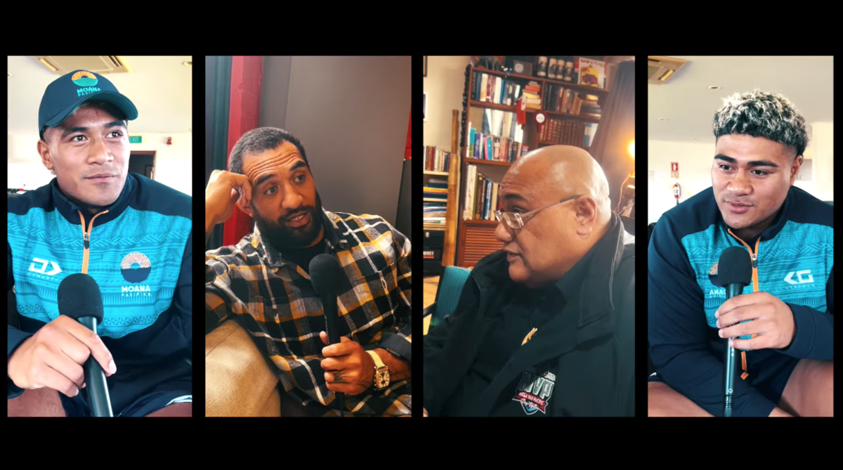 FAIR GAME PODCAST — The world’s largest hub of Pacific
